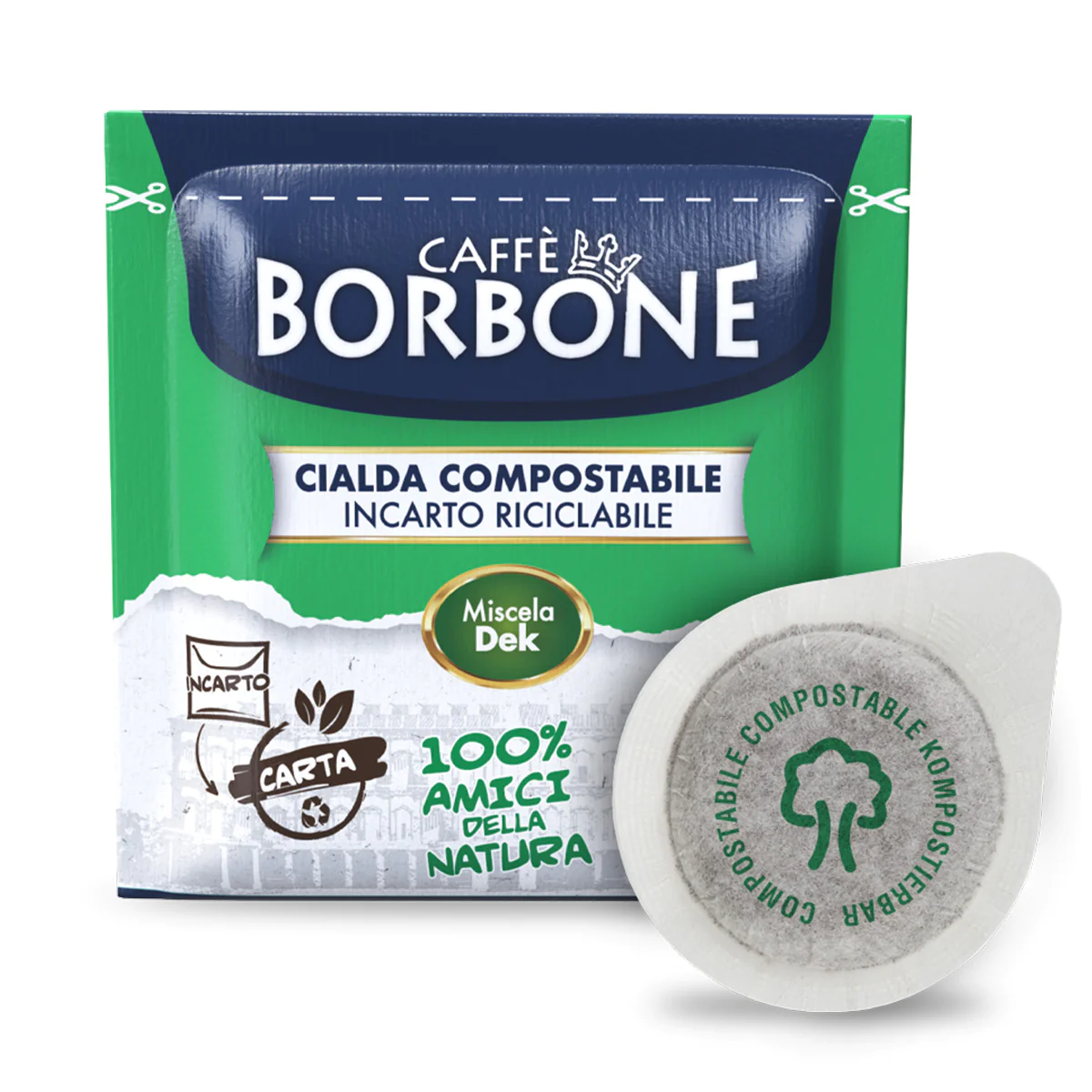 borbone_cialda_ese_verde_dek