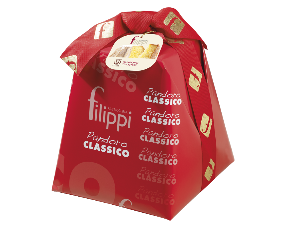 Pandoro CLASSICO 750g_ 465